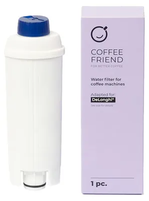Obrázek produktu pro Vodní filtr Coffee Friend pro kávovary De'Longhi (DLSC002)