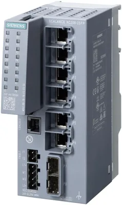 Zdjęcie produktu dla Siemens 6GK5206-2BS00-2AC2, Zarządzany