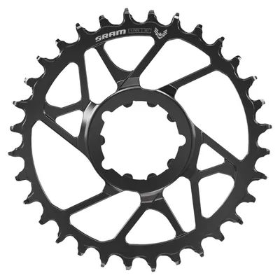 Produktbild von SRAM Kettenblatt T-Type Eagle 70 34T - Präzise Schaltperformance für Eagle Tr...