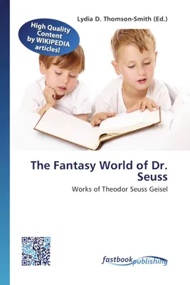 Produktbild von The Fantasy World of Dr. Seuss