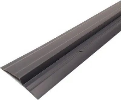 Produktbild von SET 10 x 1 m Halteleiste für Noppenbahn Abdeckprofil Schutzleiste PVC