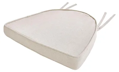 Produktbild von Sitzkissen halbrund L 45 x B 41 cm