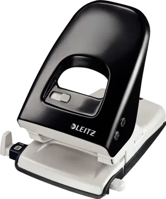 Obrázek produktu pro Kancelářský děrovač Leitz 5138 - černá