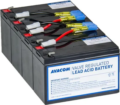 Immagine prodotto di AVACOM RBC8 - Batteria per UPS