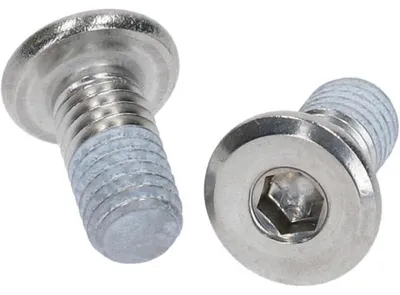 Produktbild von SHIMANO Befestigungsschraube für Schließzylinder (M5) für SM-BME61 - Sicherun...