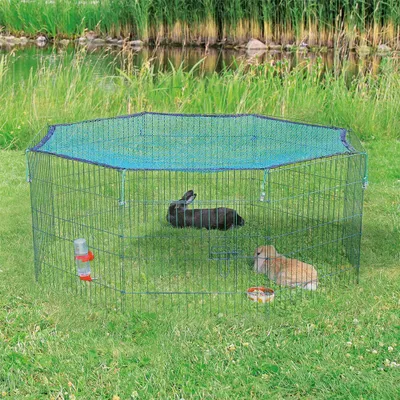 Produktbild von Trixie Außennetz Für 62411 Grün  Grün One Size