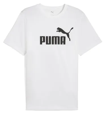 Produktbild von PUMA Uni ESS No. 1 Logo Tee T-Shirts, PUMA White, 3XL
