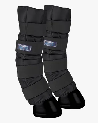 Produktbild von LeMieux Kühlgamaschen Arctic Ice Classic Black Full
