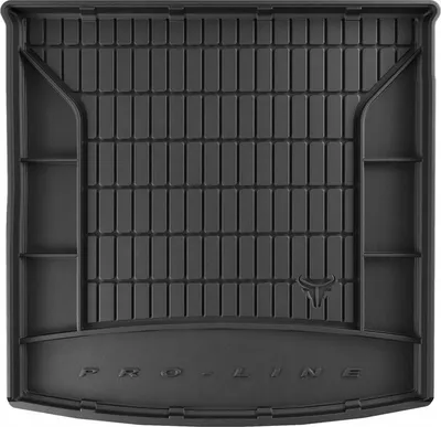 Image de Tapis de coffre en caoutchouc VW Tiguan Allspace 2017-2024 TM g