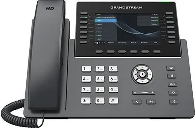 Produktbild von Grandstream GRP2650 - Telefon VoIP - IEEE 802.11a/b/g/n/ac (Wi-Fi)