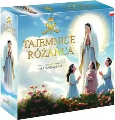 Obrázok produktu pre Tajomstvá ružencovej hry
