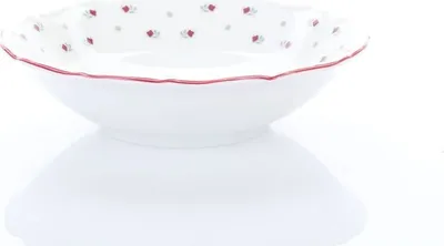 Produktbild von Kompottschale, tschechisches Porzellan, Verona, 13 cm, Franceska, G. Benedikt
