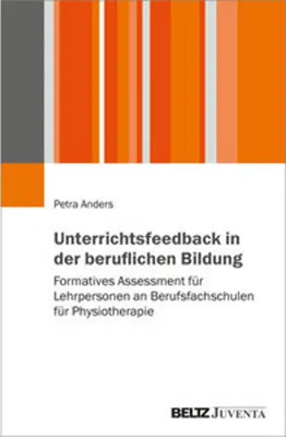 Image de Unterrichtsfeedback in der beruflichen Bildung