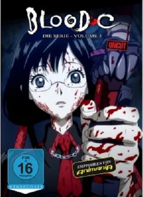 Produktbild von Blood C Series Part 3 Vol. 7-9