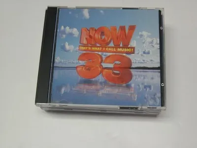Produktbild von Now 33 [UK-Import]
