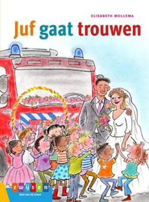 Image de Juf va se marier