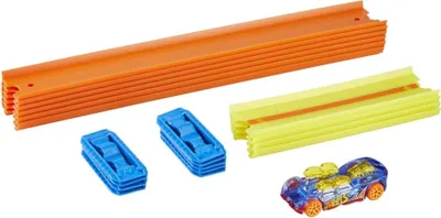 Produktbild von Mattel GVG13 Hot Wheels Track Builder Unlimited Basic Pack