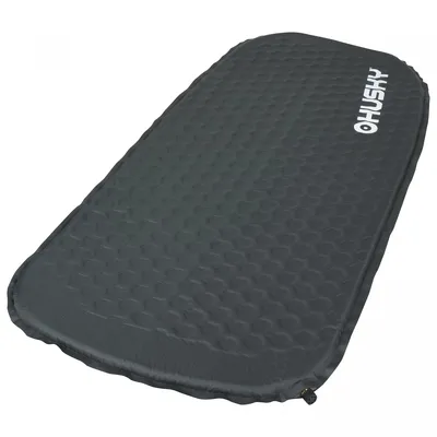 Image de Tapis de couchage auto - gonflable Husky Finy 2.5 - Valeur R 2.9-Gris