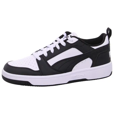 Produktbild von Puma Rebound V6 Lo. Jr. Sneaker Weiß