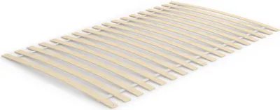 Produktbild von Stelaż wkład do łóżka pod materac 120 x 200 cm sprężynujący