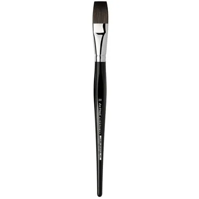 Produktbild von da Vinci Casaneo Aquarellpinsel - flach Gr: 20