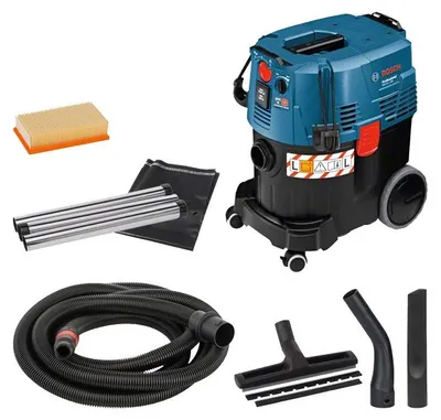 Image de Aspirateur 1200W GAS 35 L AFC Professional - BOSCH - 06019C32W0