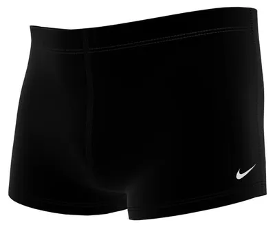 Produktbild von Nike Swim Square Leg Junior-Schwimmboxer SCHWARZ XL