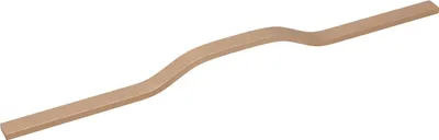 Produktbild von UA130 Griff, Roségold satiniert, 352 mm