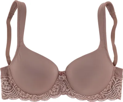 Produktbild von LASCANA Schalen-BH mauve Größe 75 Cup F