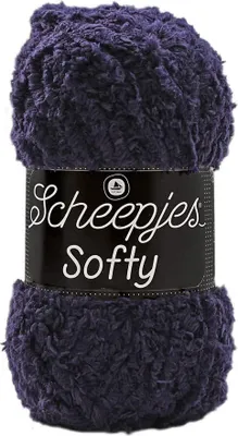 Produktbild von Scheepjes Softy 50g 484