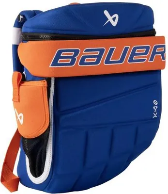 Zdjęcie produktu dla Plecak Bauer - Rękawice hokejowe - TEAM New York Islanders