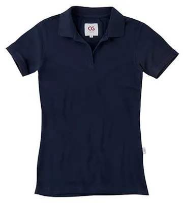 Obrázek produktu pro CG Workwear – dámské polo tričko „Susa“ LT1802 (L) (námořnická modrá)