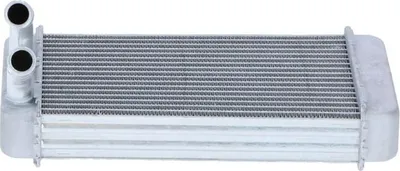 Produktbild von Wärmetauscher Innenraumheizung Kühlrippen 138 mm - 210 mm NRF für FORD TRANSIT