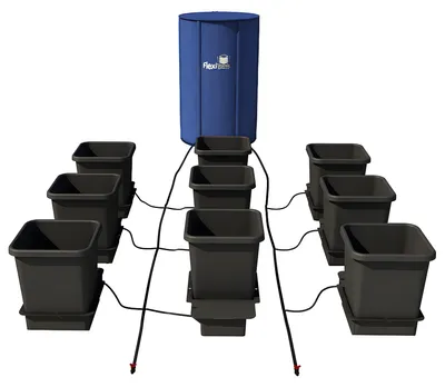 Produktbild von AutoPot 1Pot Bewässerungsset 9 x 15L