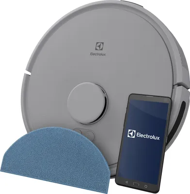 Obrázok produktu pre Electrolux Robotický vysávač 700 ER71HW1UG Urban Grey