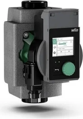 Produktbild von Wilo Heizungsumwälzpumpe Stratos Pico 25/0,5-60, 180 mm