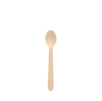 Produktbild von Papstar Kaffeelöffel, Holz "pure" 11 cm, 10 x 100 Stück