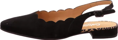 Produktbild von Gabor Sling Ballerinas Damen 383435363030 Schwarz 38 1/2 EU