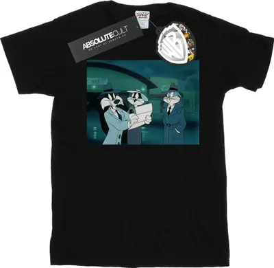 Obrázek produktu pro Looney Tunes - pánské tričko BI34651 (XL) (Černá)