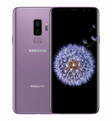 Produktbild von Samsung Galaxy S9+ SM-G965F, 15,8 cm (6.2"), 6 GB, 64 GB, 12 MP, Android 8.0, Violett