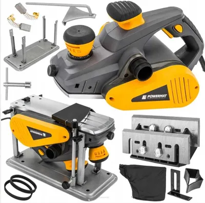 Produktbild von ELEKTROHOBEL PM-SE-2000T POWERMAT 2000 W | 230 V | 16000 U/min