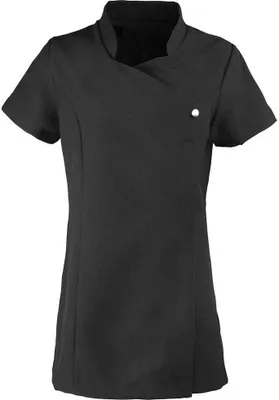 Image de Premier - Tunique pour femme manches courtes PC3375 (36 FR) (Noir)