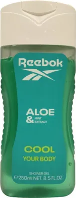 Produktbild von REEBOK Cool Your Body Duschgel für Damen 250 ml