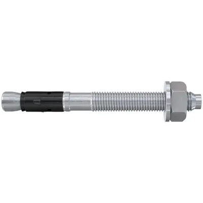Zdjęcie produktu dla Fischer FAZ II, M10, Stal, Zaczep na końcu pręta, 53 mm, 50 szt.