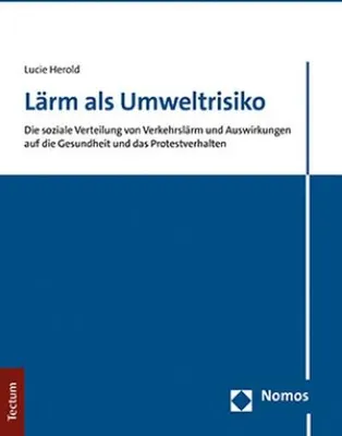Immagine prodotto di Lärm als Umweltrisiko