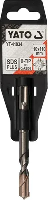 Produktbild von YATO Betonbohrer YT-41934 10mm Kohlenstoffstahl