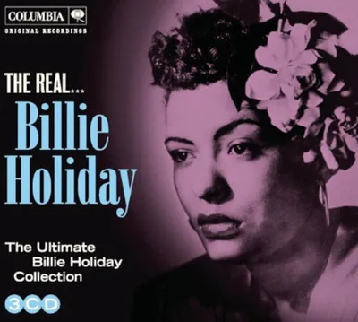 Zdjęcie produktu dla Billie Holiday - The Real... Billie Holiday (The Ultimate Collection) (3 CD)