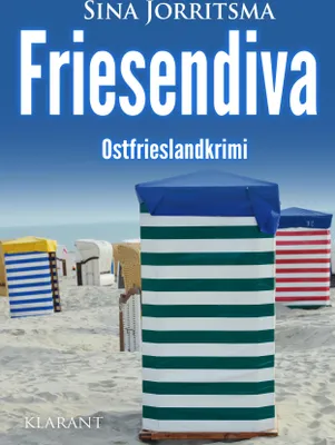 Produktbild von Jorritsma, S: Friesendiva. Ostfrieslandkrimi