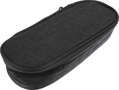 Obrázek produktu pro Kangaro Deutschland Schlampermäppchen schwarz 22.0 x 9.0 cm