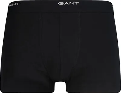 Obrázok produktu pre Gant pánske boxerky, čierna farba, veľkosť S